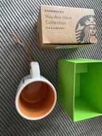 Starbucks ornament kerst germany /geen beker!, Ophalen of Verzenden, Nieuw