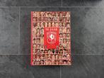 FC Twente 50 jaar jubileumboek Nieuw in folie, Verzamelen, Nieuw, Boek of Tijdschrift, Ophalen of Verzenden, F.C. Twente