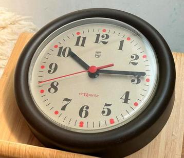 Vintage philips hr 5476 klok