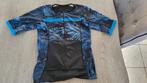 Zone3 Activate Plus Tropical Palm trisuit, Kleding | Heren, Sportkleding, Maat 52/54 (L), Blauw, Ophalen of Verzenden, Zo goed als nieuw