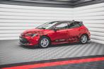 Voorlip spoiler sideskirt achterlip - Corolla GR Sport 19-23