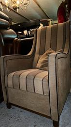 Schuitema fauteuil, Ophalen