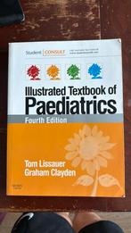 Illustrated Textbook of Paediatrics, Lissauer, Ophalen of Verzenden, Zo goed als nieuw, Dieet en Voeding