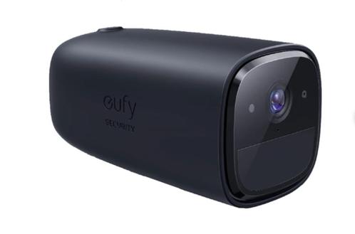 Eufy bewakingscamera 2 Pro incl. Homebase 2, Audio, Tv en Foto, Videobewaking, Gebruikt, Buitencamera, Ophalen of Verzenden