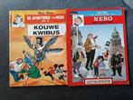 20x nero 15 euro weg is weg, Meerdere stripboeken, Ophalen of Verzenden, Gelezen