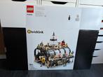 Lege doos LEGO Bricklink 910002 Studgate Train Station, Ophalen, Zo goed als nieuw, Lego