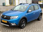 Dacia Sandero Stepway 0.9 TCe 90 PK TURBO LPG G3 Bi-Fuel Bj, Auto's, Voorwielaandrijving, 898 cc, Euro 6, 580 kg