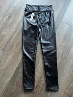 Leatherlook damesbroek/legging mt S/M - NIEUW, Kleding | Dames, Leggings, Maillots en Panty's, Nieuw, Ophalen of Verzenden, Legging