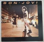 LP Bon Jovi - Bon Jovi - SRM 4088 - 1984, Verzenden, Zo goed als nieuw, 12 inch, Poprock