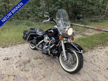 Harley-Davidson 88 FLHRCI Road King Classic Origineel NL, va beschikbaar voor biedingen