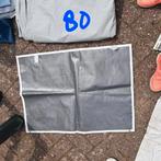 Zonnescherm voor caravanraam 80 cm breed, Ophalen of Verzenden, Zo goed als nieuw