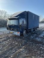 Vrachtwagen Paardenauto volvo FL6 11, Ophalen of Verzenden, Gebruikt, Aluminium, Overige typen