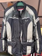 gebruikte nylon dames motor jack maat 40., Grijs, Gedragen, Evo, Ophalen