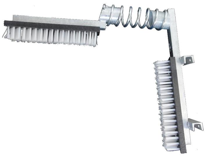 Koerug borstel koeborstel Vink borstel loopstal stalinricht, Dieren en Toebehoren, Overige Dieren-accessoires, Nieuw, Verzenden