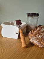 Zuurdesem brood bakken startpakket met actieve starter!, Ophalen of Verzenden