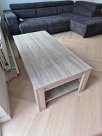 Salon tafel 140 x 68, Ophalen