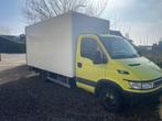 Iveco Daily 35-/40C9/11CNG/13/15/14/17-D-V 2005, Auto's, 2286 cc, 7 stoelen, Origineel Nederlands, 115 pk