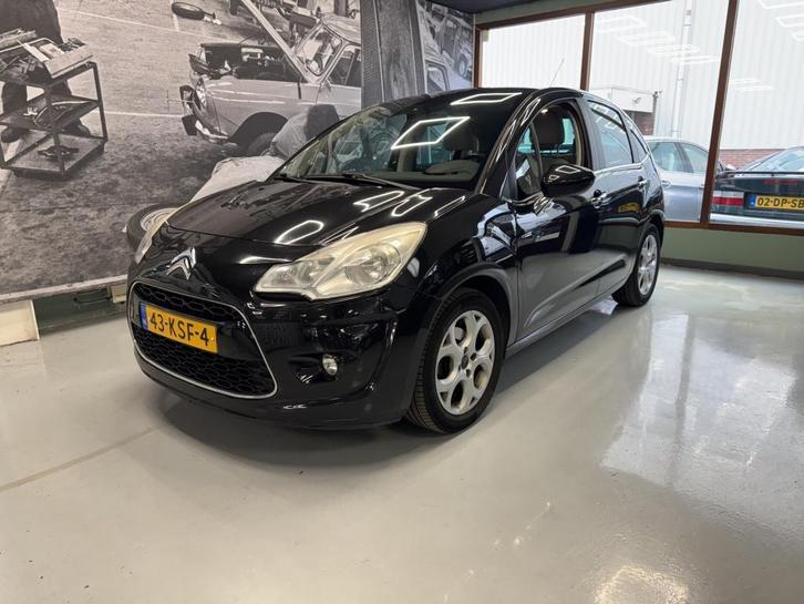 Citroen C3 1.6 VTi Exclusive, Auto's, Citroën, Bedrijf, C3, ABS, Airbags, Airconditioning, Boordcomputer, Cruise Control, Elektrische buitenspiegels