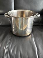 Scheffler RVS Kookpan, Gebruikt, Inductieplaat, Rvs, Ophalen