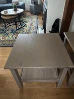 Ikea hemnes salontafel 2 stuks, Huis en Inrichting, Tafels | Salontafels, Ophalen, Gebruikt, 50 tot 100 cm, 50 tot 75 cm