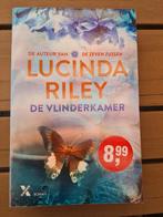 Lucinda Riley - De vlinderkamer, Ophalen, Lucinda Riley, Zo goed als nieuw, Nederland