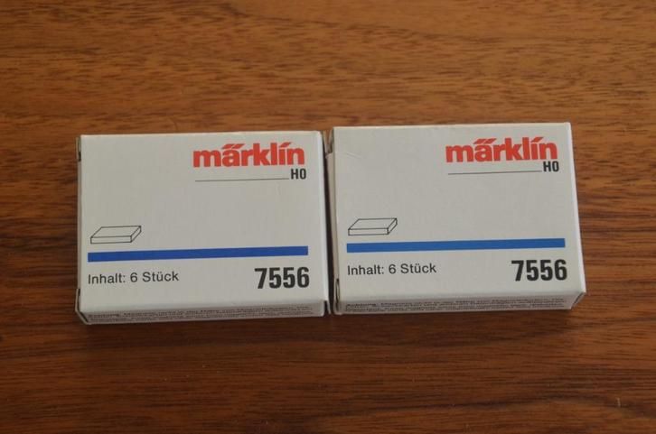 Marklin 7556, Hobby en Vrije tijd, Modeltreinen | H0, Nieuw, Overige typen, Gelijkstroom of Wisselstroom, Märklin, Ophalen of Verzenden