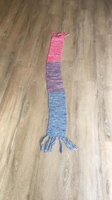 Barts Sjaal nieuw blauw/paars/roze beschikbaar voor biedingen