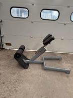 Gym 80 Hyperextension / Hyper extension / Back trainer, Ophalen, Benen, Gebruikt, -