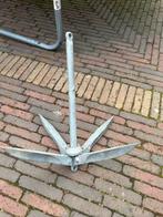 Bootanker 10 kg, Ophalen of Verzenden, Gebruikt, Ankeren en Afmeren, Zeilboot of Motorboot