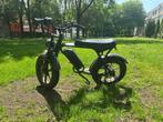 Fatbike ouxi V8|50km/h|5000km|Error10|sleutel accu kwijt, Gebruikt, 51 tot 55 cm, 50 km per accu of meer, Ophalen