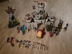 Playmobil Knights set 6001 6004 6005 6039, Kinderen en Baby's, Speelgoed | Playmobil, Ophalen of Verzenden, Zo goed als nieuw