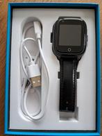 Kuus Seniorenhorloge met valdetectie, Ophalen, Zwart, Kuus, Zo goed als nieuw