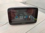 Tomtom GO 5200 WiFi World Lifetime Maps Traffic Control, Ophalen of Verzenden, Zo goed als nieuw