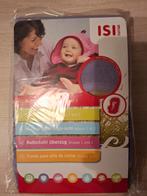 ISI Mini Autostoel Overtrek Groep 1 en 2 - Nieuw!, Overige merken, Autogordel, 15 t/m 36 kg, Nieuw