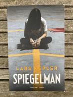 Boek    "Spiegelman"     Lars Kepler, Gelezen, Scandinavië, Ophalen of Verzenden, Lars Kepler