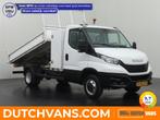 Iveco Daily 35C14 Kipper | Werkkist | 3500Kg Trekhaak | Airc, Gebruikt, Geïmporteerd, 3500 kg, 750 kg