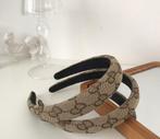 Gucci haarband|Coffee brown|Diverse maten, Sieraden, Tassen en Uiterlijk, Ringen, Verzenden, Zo goed als nieuw, Overige materialen