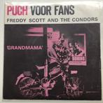 DB33 F Scott & condors Grand mama/Humoresque HOL65 €15, Gebruikt, Overige genres, 7 inch, Single