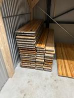 Biertafel Sets, Gebruikt, Vijf personen of meer, 150 tot 200 cm, Grenenhout