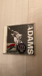 Bryan Adams - live! Live! Live!(geweldig album), Gebruikt, Ophalen of Verzenden