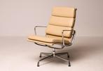 Eames EA 216, softpad, Vitra, Aluminium group, modern design, Huis en Inrichting, Overige kleuren, Ophalen of Verzenden, Zo goed als nieuw