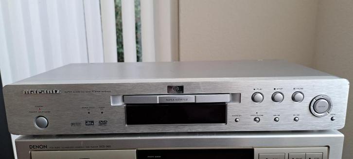 Marantz SACD / DVD Speler, Audio, Tv en Foto, Dvd-spelers, Gebruikt, Dvd-speler, Overige merken, Ophalen of Verzenden