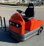 Elektrotrekker Linde P60(Z) (2014 & 2004), Ophalen of Verzenden, Gebruikt, Maximaal 25 km/u