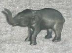 Olifant Beeldje Tin/Etan, Ophalen, Zo goed als nieuw, Dier