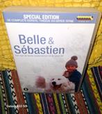 Belle & Sebastien  .. Complete Serie, Vanaf 6 jaar, Ophalen of Verzenden, Zo goed als nieuw, Boxset