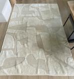 Beige Vloerkleed, Ophalen, Gebruikt, Beige, 150 tot 200 cm