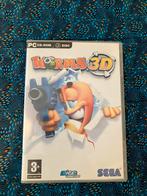 Worms 3D - PC game, Gebruikt, Verzenden, 1 speler, Eén computer