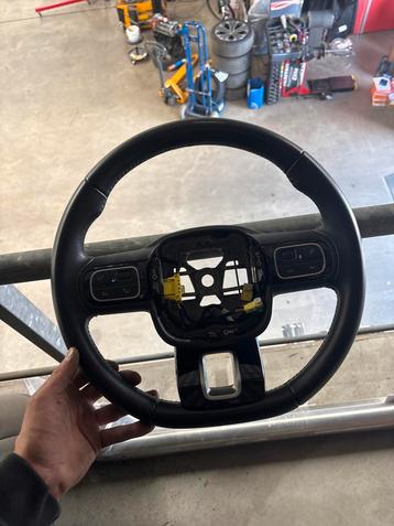 Citroen C3/C4 Stuurwiel beschikbaar voor biedingen