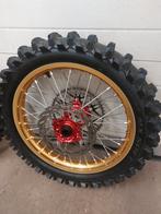 HAAN WIELEN EXEL VELGEN HONDA CRF 250/450, Ophalen of Verzenden, Gebruikt