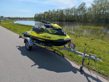 PRACHTIGE SEADOO rxp 65 vaaruren In zeer mooie staat 300 pk  beschikbaar voor biedingen